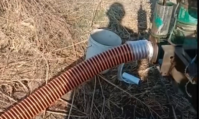 "Xinbaite" PVC Reinforced Spiral Pipe