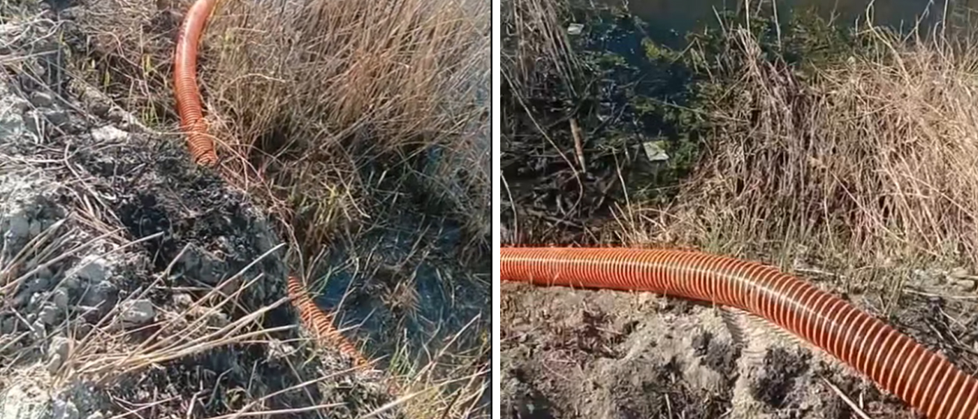 Xinbaite PVC Reinforced Spiral Pipe