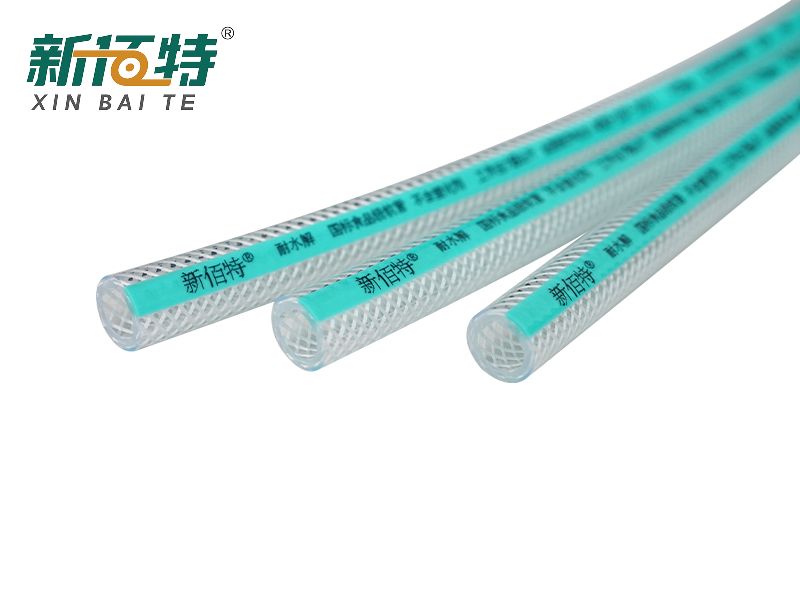 PVC Reinforced Hose for Drinking Water(Food Grade, No Phthalate)