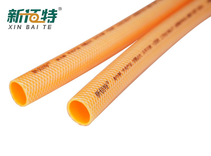 Double Polyester Braided Lower-Pressure Hose