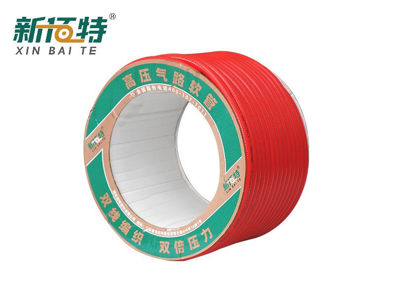 PVC High-Intensity Polyester Fiber Specialized Air Hose