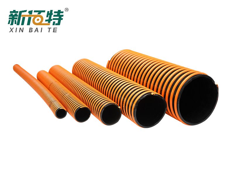 PVC Sewage Pump Suction Pipe