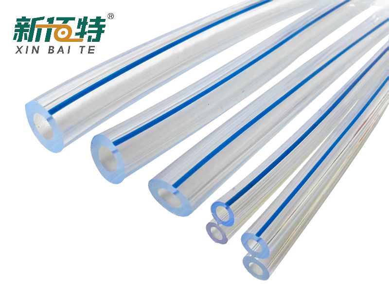 PVC Fluid Tube
