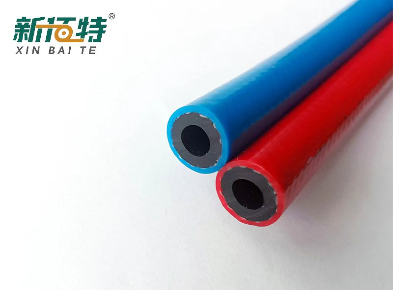 PVC  Oxygen and Acetylene Twin Welding Hose