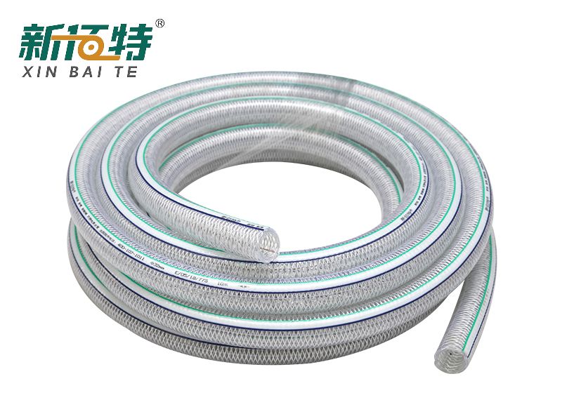 PVC Anti-static Steel Fiber Composite Hose