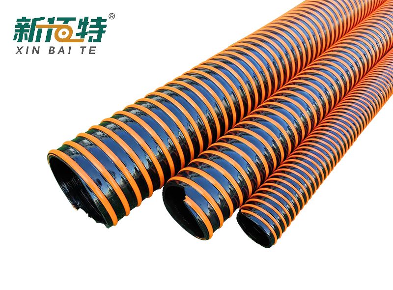 PVC Sewage Pump Suction Pipe