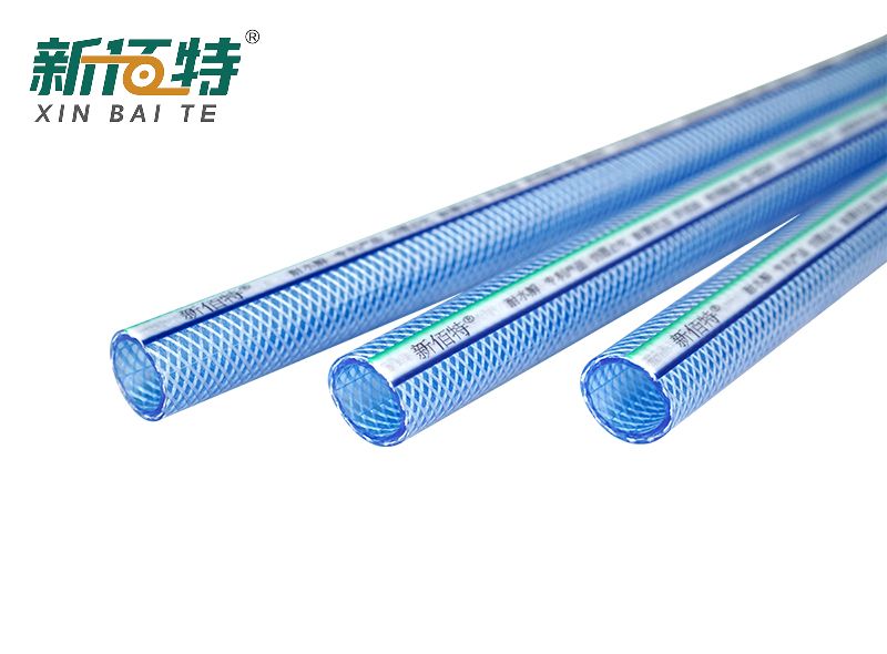 Double-Wire Braided Industrial High-Pressure Hose