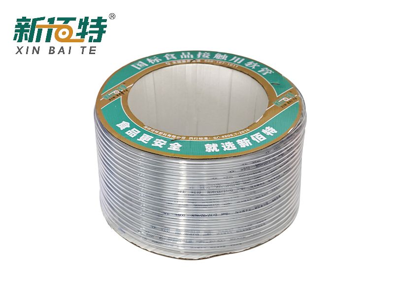 PVC Fluid Tube(Food Grade, No Phthalate)